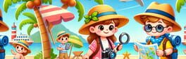 Young Detectives: Holidays artwork 1