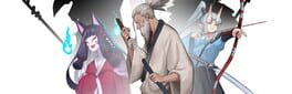 Legend of Parry King artwork 1