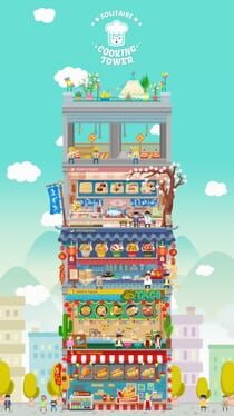 Solitaire Cooking Tower artwork 1