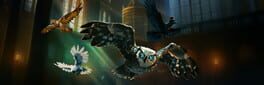 Wizard of Wings artwork 1