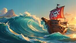 Skull Pirates: Adventures artwork 1
