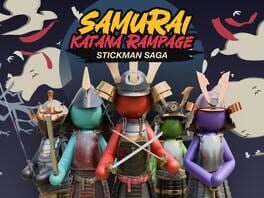 Samurai Katana Rampage: Stickman Saga artwork 3