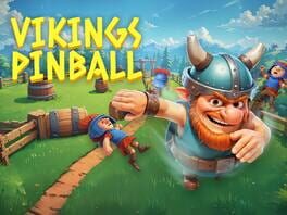 Vikings Pinball artwork 1