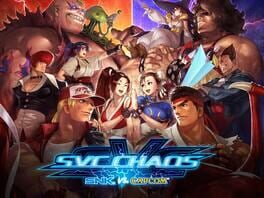 SNK vs. Capcom: SVC Chaos artwork 1