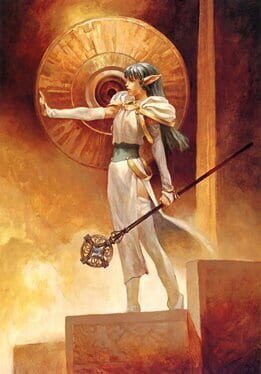 Brandish 4: Nemureru Kami no Tou artwork 1