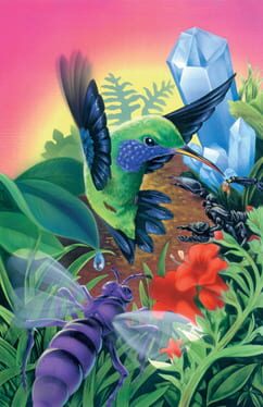 Kolibri artwork 1