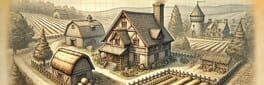 Medieval Farm artwork 1
