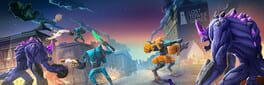 Temporal Titans artwork 1