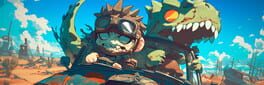 Mad & Max: The Best Survival Game with Zombies and Dinosaurs artwork 1