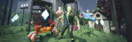 The Test Game artwork 1