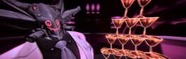 Nitro Champagne Tower artwork 1