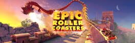 Epic Roller Coasters: Dynasty Dash artwork 1