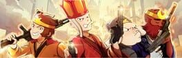 Survivors of Journey to the West: Bald Guy vs Wukong artwork 1