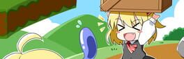 Rumia Throws! artwork 2