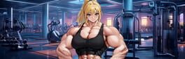 Muscle Girl Lisa: Training Diary artwork 1