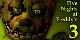 Five Nights at Freddy's 3 artwork 2