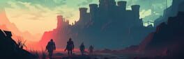 Ruzar: The Dark Stones artwork 1