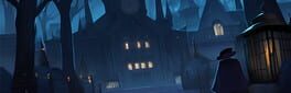 Spooky Mansion artwork 1