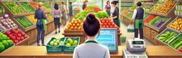 GreenGrocer Simulator artwork 1