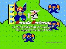 Arcade Archives VS. The Adventures of Valkyrie artwork 1