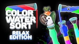 Color Water Sort: Relax Edition artwork 1