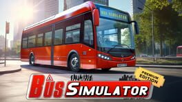 Bus Simulator 2024: City Driver - Premium Edition artwork 1