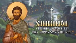 Synaxarion Christian Stories: Holy Martyr Savvas the Goth artwork 1