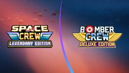 Space Crew & Bomber Crew Bundle artwork 1
