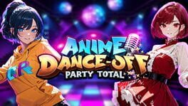 Anime Dance-Off: Party Total artwork 1