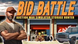 Bid Battle: Auction War Simulator Storage Hunter artwork 1