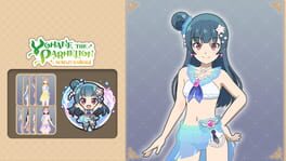 Yohane the Parhelion: Change set "Beach! in Numazu!!" artwork 1