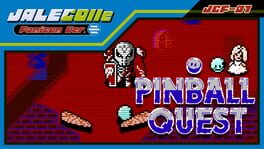 Jalecolle Famicom Ver. Pinball Quest artwork 1