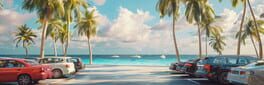 Parking Tycoon: Business Simulator - Seaside Business artwork 1