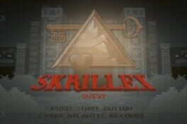 Skrillex Quest artwork 1