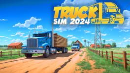 Truck Sim 2024 artwork 2