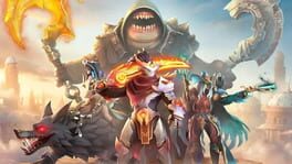 Dota 2 artwork 10