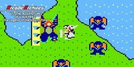 Arcade Archives: vs. The Adventure of Valkyrie - The Legend of the Key of Time artwork 1