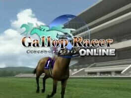 Gallop Racer Online artwork 1