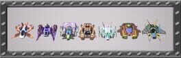 Galaxy Rush artwork 1