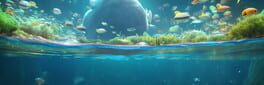 Deep Sea Hunter artwork 1