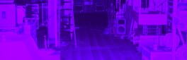 The Hauntings: Surveillance artwork 1