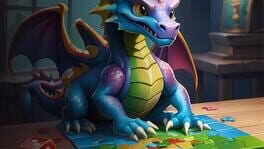 Puzzle Drop Carnival artwork 2