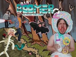 Baby Boomer 2: 35 Years Too Soon artwork 1
