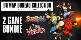 Battle Axe & Final Vendetta Bundle artwork 1