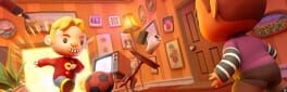 Footsy artwork 1
