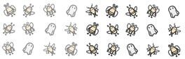 Puzzled Hive artwork 1