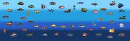 Little Fish Swims On artwork 1