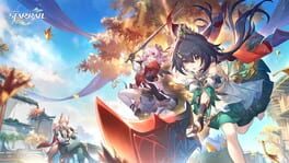Honkai: Star Rail - Finest Duel Under the Pristine Blue artwork 1