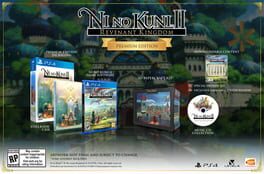 Ni no Kuni II: Revenant Kingdom - Premium Edition artwork 1