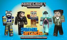 Minecraft: Summer of Arcade Skin Pack artwork 1